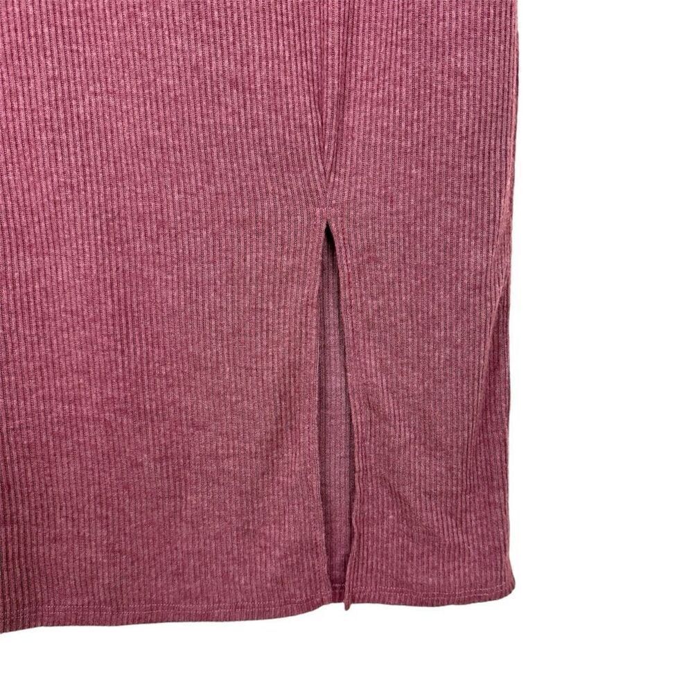 INC Ribbed Midi Dress - Size Small - Picture 4 of 8